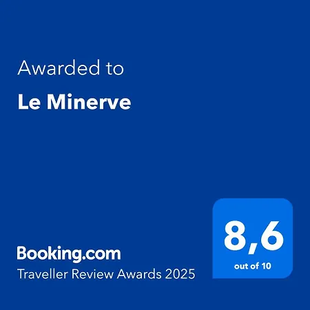 Le Minerve Lejlighed