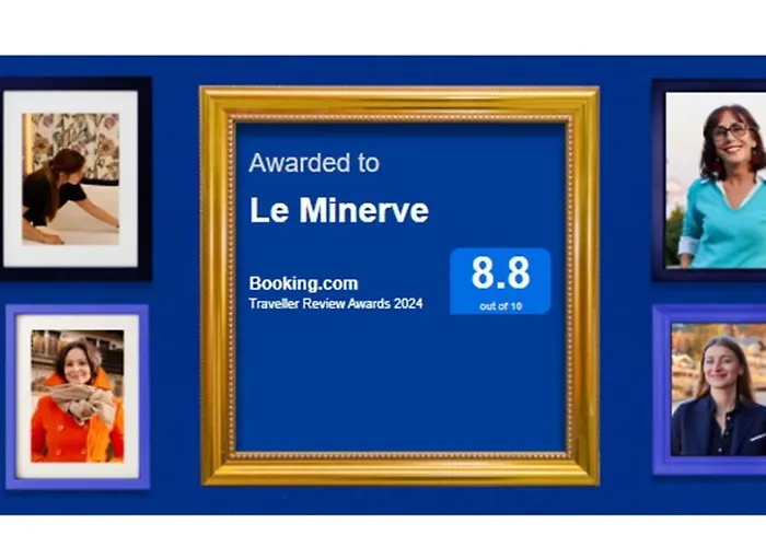 Le Minerve Lejlighed *