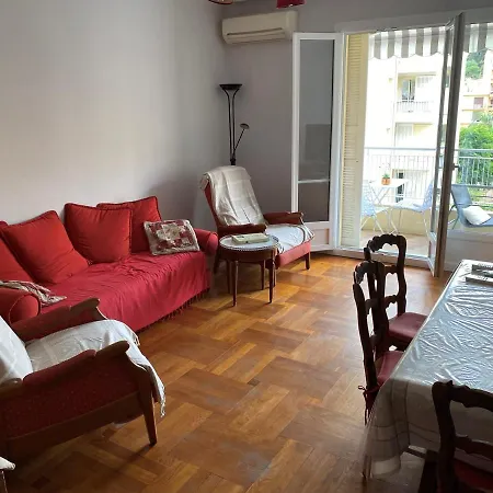 Apartament Le Minerve Mentona