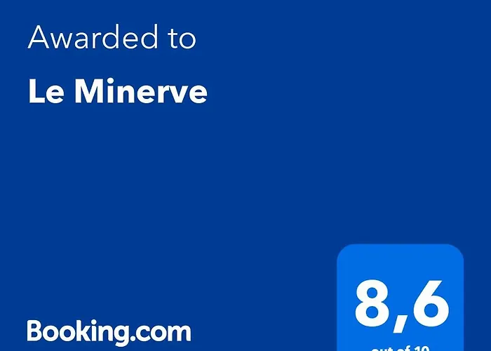 Le Minerve شقة